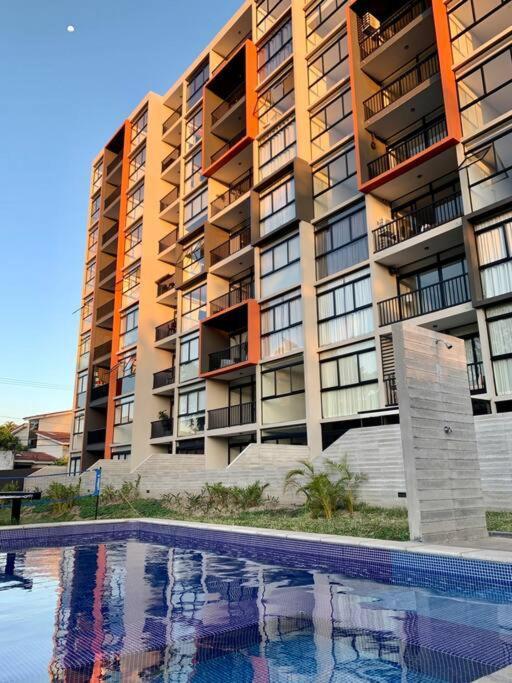 Avitat Joy City &Volcano View 2Brm Pool &Gym سان سلفادور المظهر الخارجي الصورة